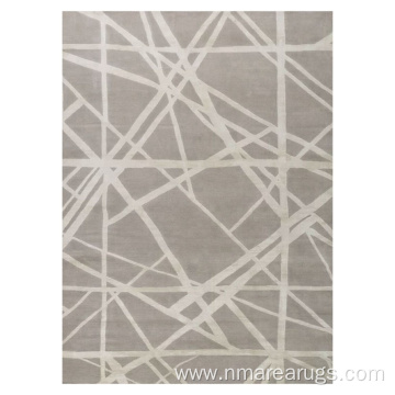 Wool Hand tufted modern carpet rugs